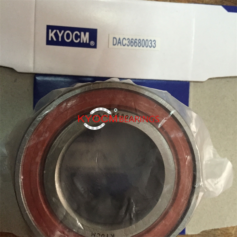 DAC38710033/30 Front Wheel Bearing 355020 355520 Wheel hub Bearing 356830 Auto Bearing 3562W