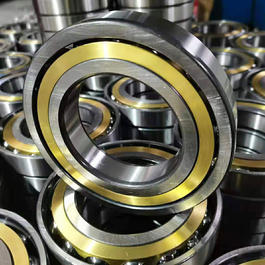 7005C P5 Angular Contact Ball Bearing High Precision/High Speed Bearing 25*47*12mm