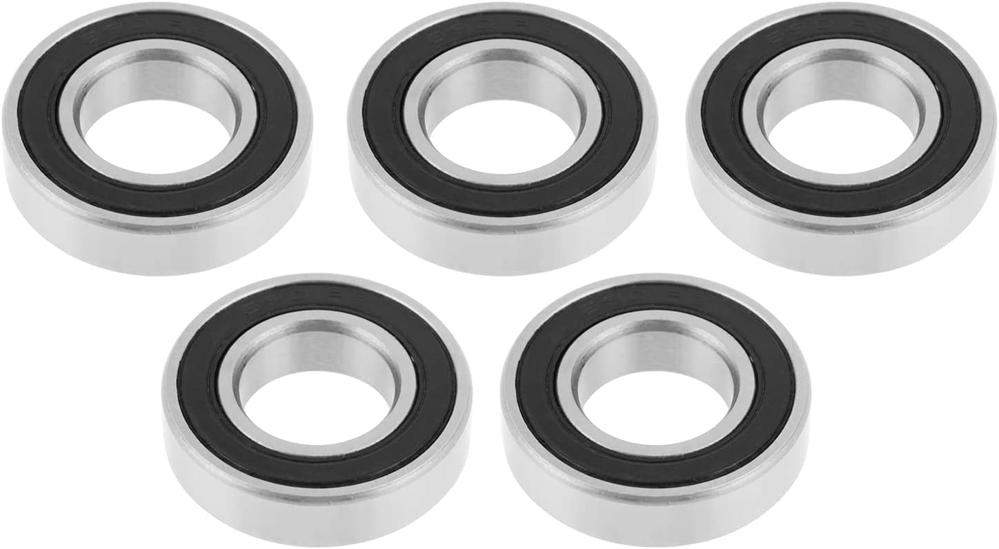 15mm x 24mm x 5mm Carbon Steel Bearings 16003 zz deep groove ball bearing 16003 2rs