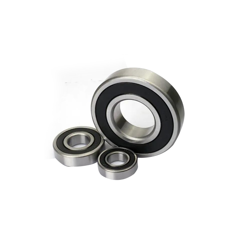 6704 Rubber sealed ball bearing 20*27*4 miniature thin wall bearing deep groove ball bearing