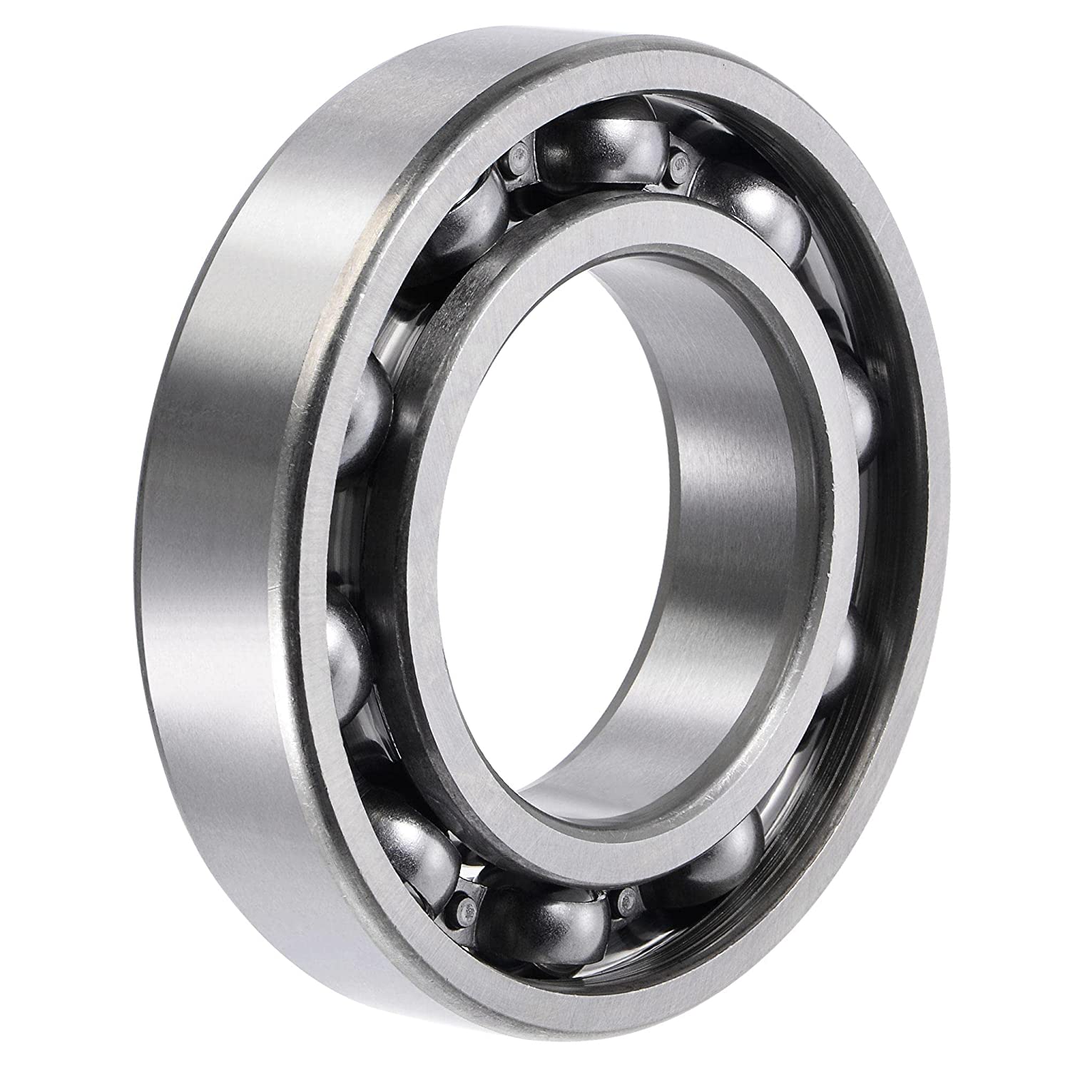 6210-2RS Deep Groove Ball Bearings 50mm Bore 90mm OD 20mm Thick Double Sealed Chrome Steel 50*90*20m