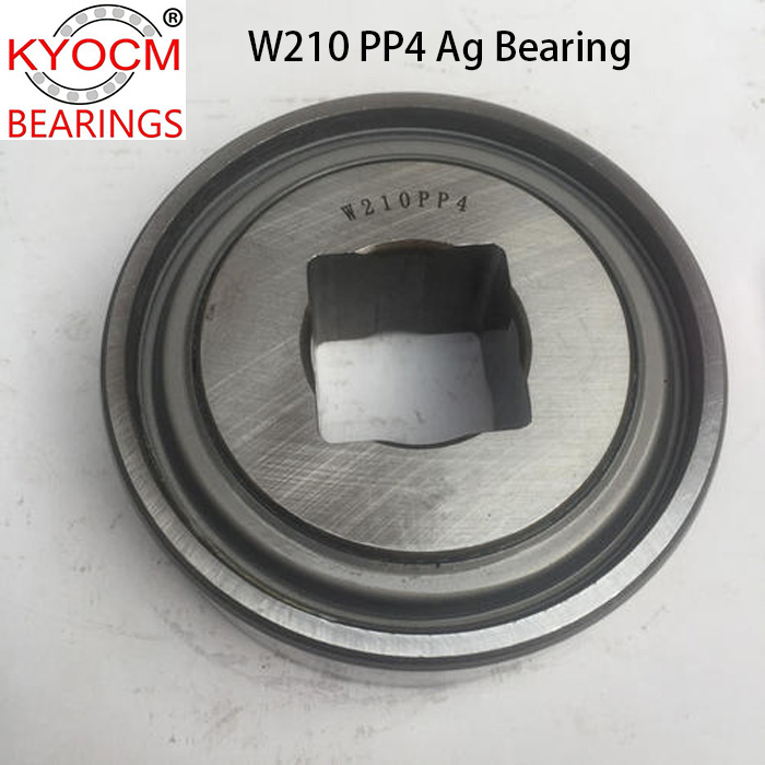  W210PP4 Two Triple Lip Seals Square Bore 1-1/8