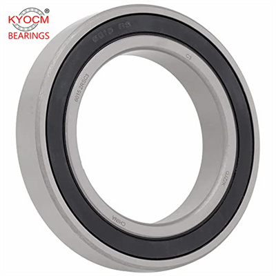 Wholesale Lot of 100 pcs. 6017-2RS Ball Bearing 6017zz