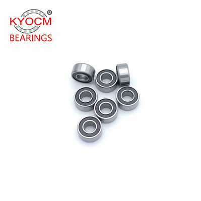 miniature bearings window ball bearing  675zz 685 695 605 625 635-2rs